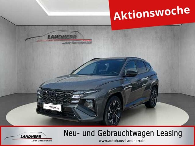 Hyundai Tucson 1.6 T-GDI N-Line // Pano/elektr.Heckklappe /4x Sitzheizung