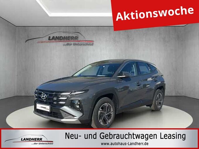 Hyundai Tucson 1.6 T-GDI Comfort // Navi/Kamera/Sitzheizung