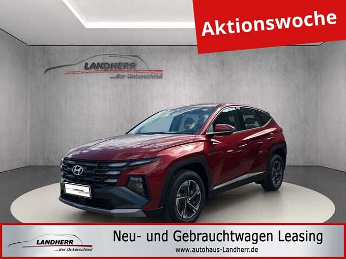 Hyundai Tucson 1.6 T-GDI Comfort // Navi/Kamera/Sitzheizung
