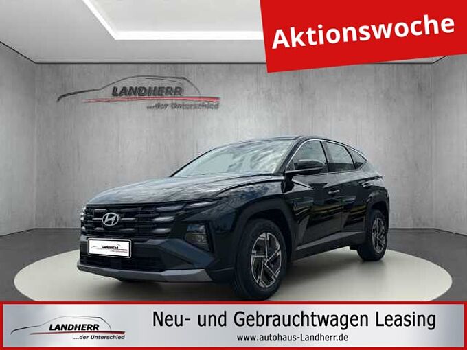 Hyundai Tucson 1.6 T-GDI Comfort // Navi/Kamera/Sitzheizung