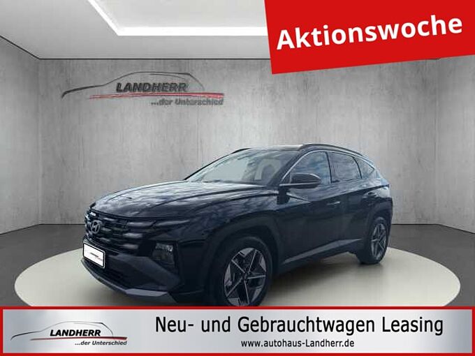 Hyundai Tucson 1.6 Trend Lenkradheizung/R&uuml;ckfahrkamera/Keyless