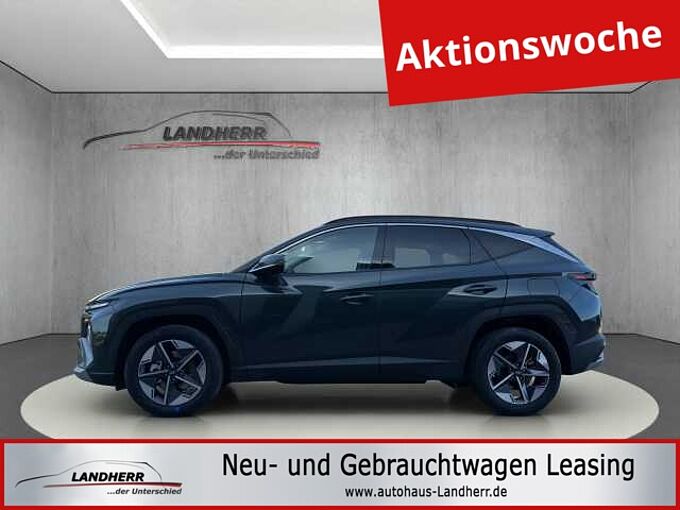 Hyundai Tucson 1.6 Trendvision 5.j Garantie/MJ 2026 / Kamera