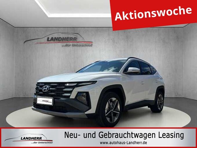 Hyundai Tucson 1.6 Trend Lenkradheizung/R&uuml;ckfahrkamera/Keyless