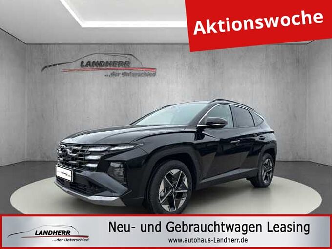 Hyundai Tucson Advanced Matrix LED/ACC/Kamera/LHZ