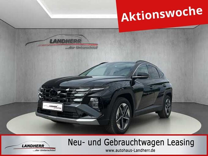 Hyundai Tucson Advanced Panorama/el. Heckklappe/5 J Garantie