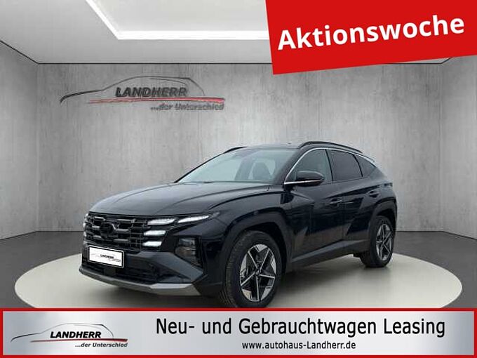 Hyundai Tucson Advanced 1.6 4WD mHEV /Leder/360&deg;Kamera/Matrix LED