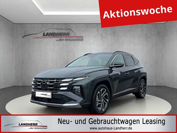 Hyundai Tucson 1.6 Executive 4WD 5 J Garantie Panoramadach/Head-Up Display