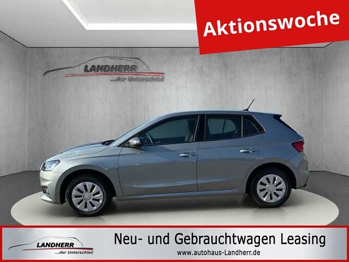 SKODA Fabia 1.0 Selection //PDC/Sitzheizung/LED