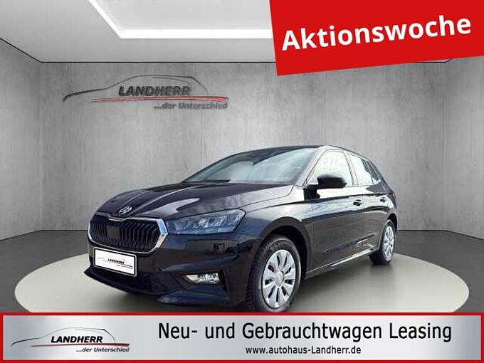 SKODA Fabia 1.0 Selection //PDC/Sitzheizung/LED