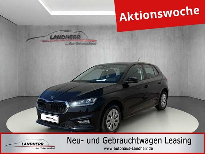 SKODA Fabia 1.0 Selection //PDC/Sitzheizung/LED