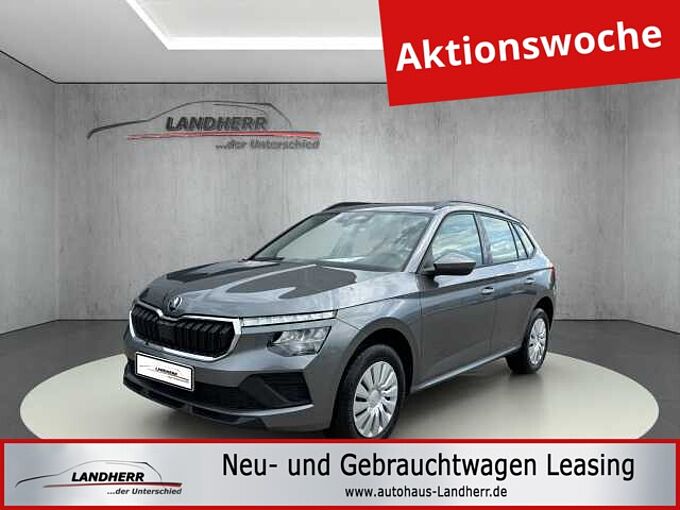 SKODA Kamiq 1.0 TSI Essence //Sitzheizung /LED/Einparkhilfe