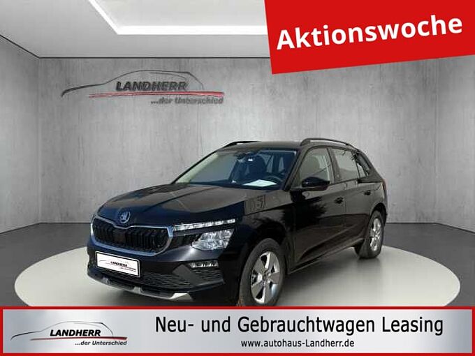 SKODA Kamiq 1.0 TSI Selection //Einparkhilfe/Sitzheizung/ LED