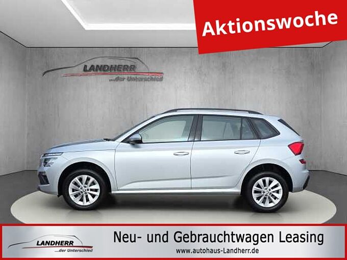 SKODA Kamiq 1.0 TSI //LED/Keyless/Sitzheizung