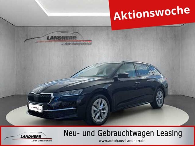 SKODA Octavia Combi  Selection 5.J Garantie/el.Heckklappe