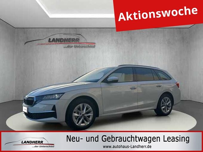 SKODA Octavia  Combi Selection 5 J. Garantie / el Heckklappe