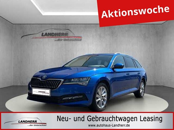 SKODA Superb 1.5 TSI Ambition //Kamera/Navi/Sitzheizung