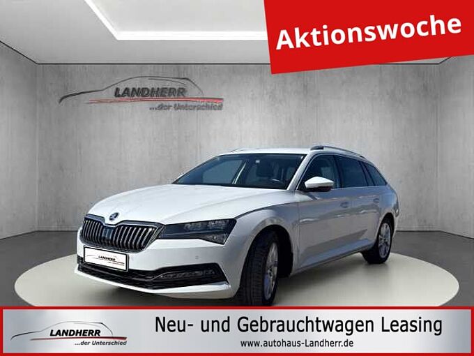 SKODA Superb 1.5 TSI Ambition //Kamera/Navi/Sitzheizung