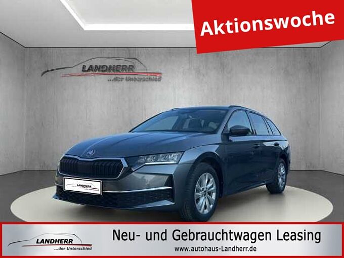 SKODA Octavia Combi  TSI Selection  //5-J. Garantie /Navi/Sitzheizung el. Heckklappe