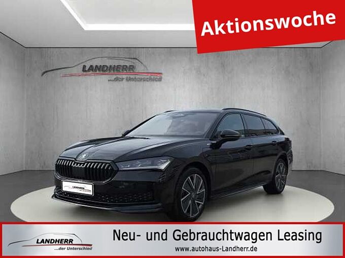 SKODA Superb Combi Sportline TSI Hybrid  / 5.Jahre Garantie / el. Heckklappe