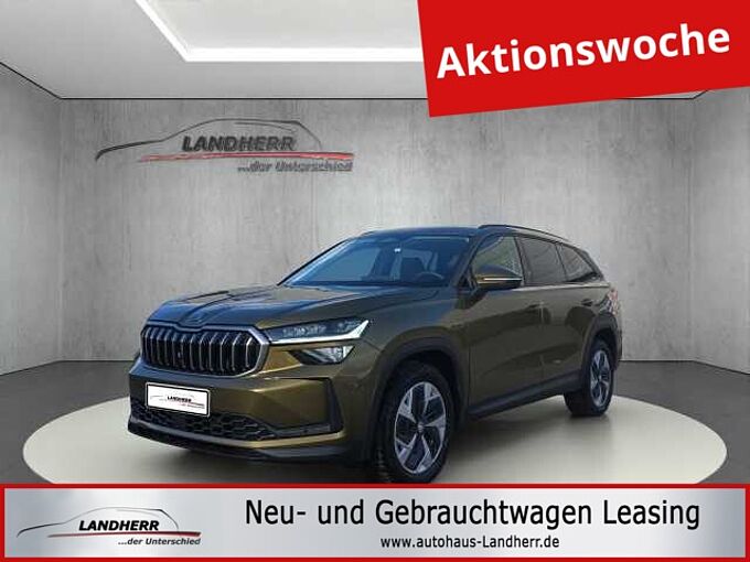 SKODA Kodiaq 4x4 Selection 5 J Garantie/AHK  ....