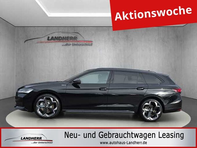 SKODA Superb 2.0 TDI 4x4 Sporline //AHK/Pano/Leder /Head-Up