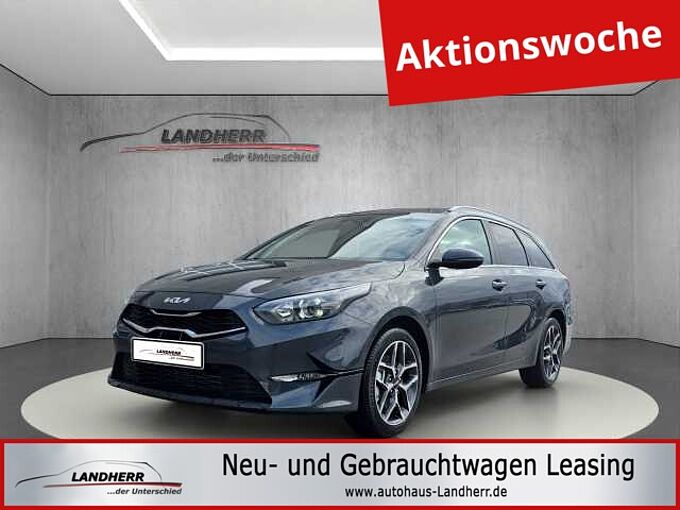 Kia Ceed SW 1.5 T-GDI Gold // Navi/Kamera /Winterpaket