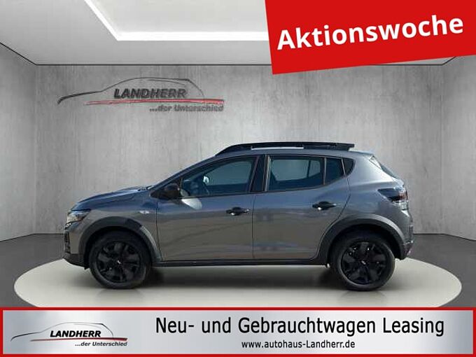 Dacia Sandero Stepway Tce 110 Essentials //Sitzheizung/PDC