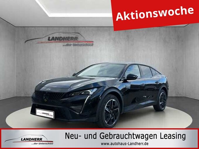 Peugeot 408 Plug-In Hybrid 225 GT  //360&deg;/Winterpaket /Navi