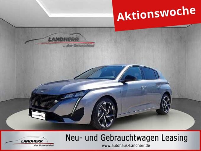 Peugeot 308 Allure //Kamera/ACC/Verkehrszeichenerkennung