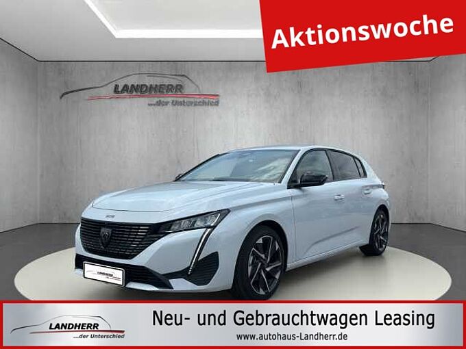 Peugeot 308 Allure //Kamera/ACC/Verkehrszeichenerkennung