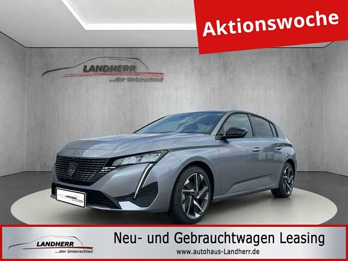 Peugeot 308 Allure //Kamera/ACC/Verkehrszeichenerkennung