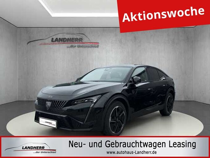 Peugeot 408 Plug-In Hybrid 225 GT  //360&deg;/Winterpaket /Navi