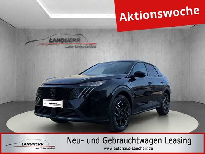 Peugeot 3008 Hybrid GT-Pack //360&deg;/Navigation/Sitzheizung
