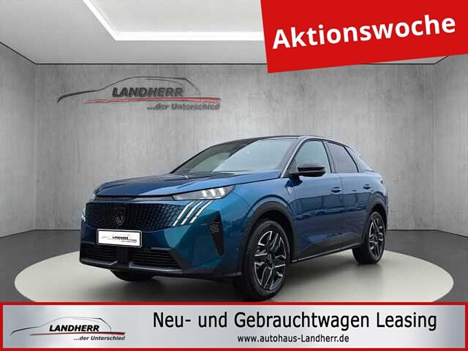 Peugeot 3008 Hybrid GT-Pack //360&deg;/Navigation/Sitzheizung