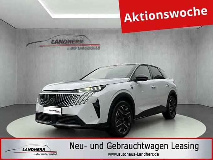 Peugeot 3008 GT //LED/Navi/Sitzheizung
