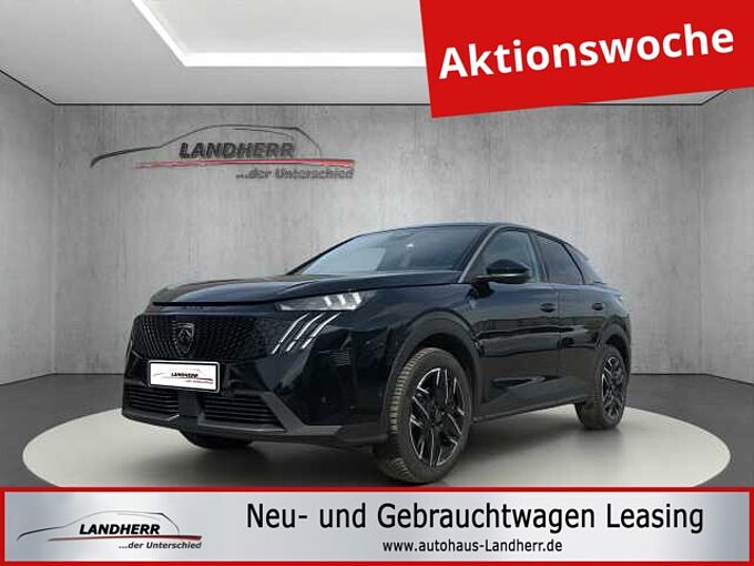 Peugeot 3008 GT //360&deg; Kamera/ACC/Sitzheizung