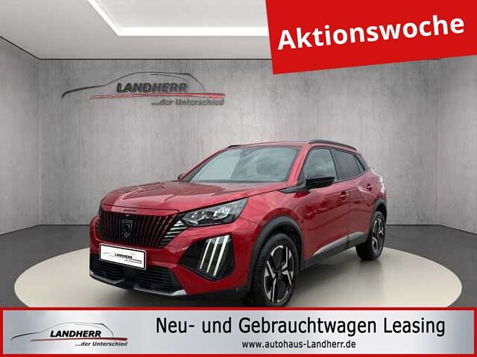 Peugeot 2008 1.2 PureTech Allure  / Navi/LED/Sitzheizung