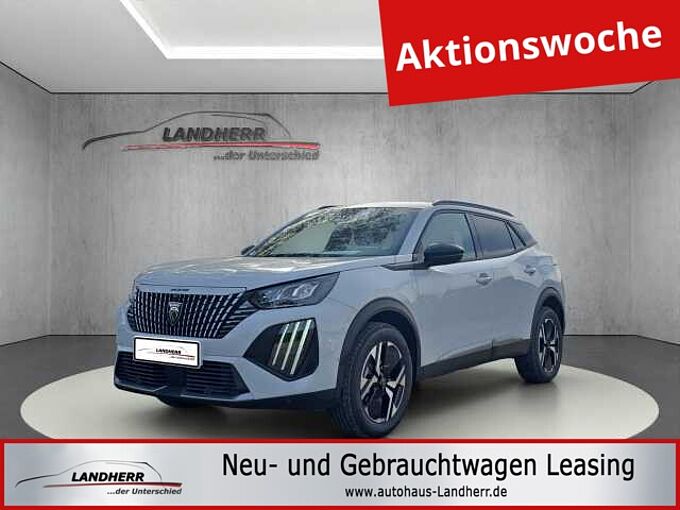 Peugeot 2008 Allure // ACC/Kamera 360&deg;/LED/SHZ