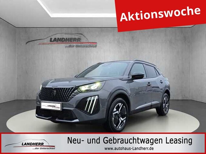 Peugeot 2008 Allure // ACC/Kamera 360&deg;/LED/SHZ