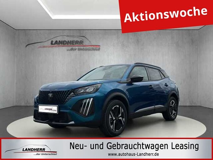 Peugeot 2008 Allure // ACC/Kamera 360&deg;/LED/SHZ