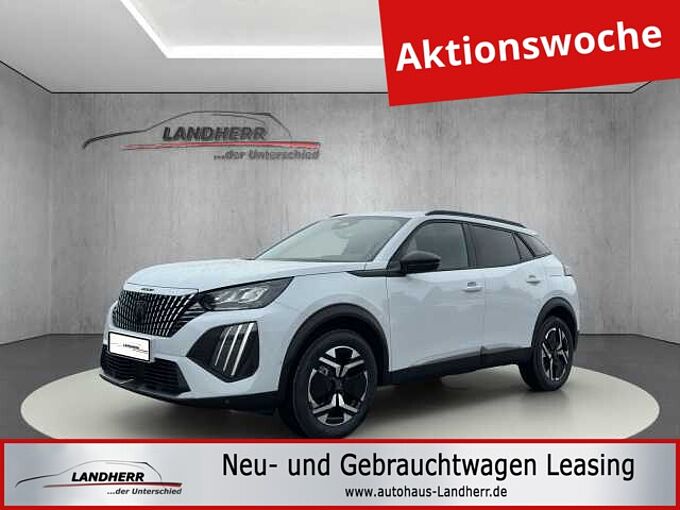 Peugeot 2008 Allure // ACC/Kamera 360&deg;/LED/SHZ