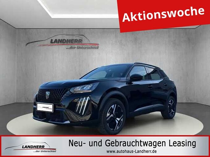 Peugeot 2008 Allure //LED/PDC/Sitzheizung