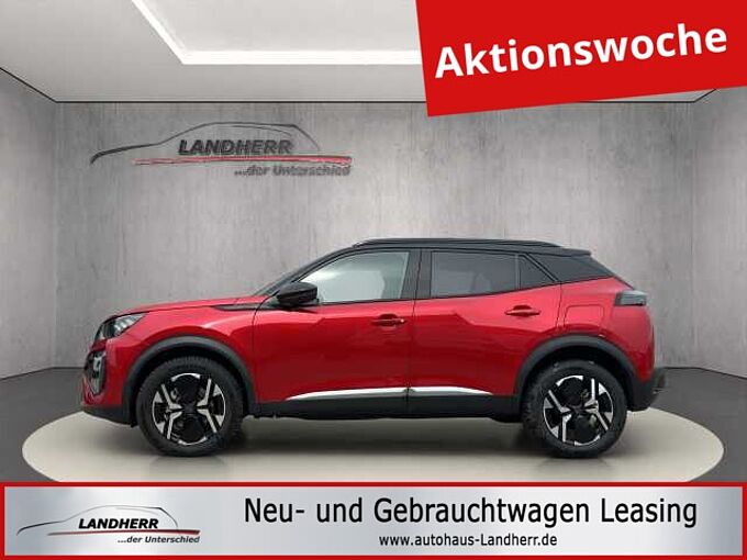 Peugeot 2008 Hybrid GT //Navigation/Kamera/