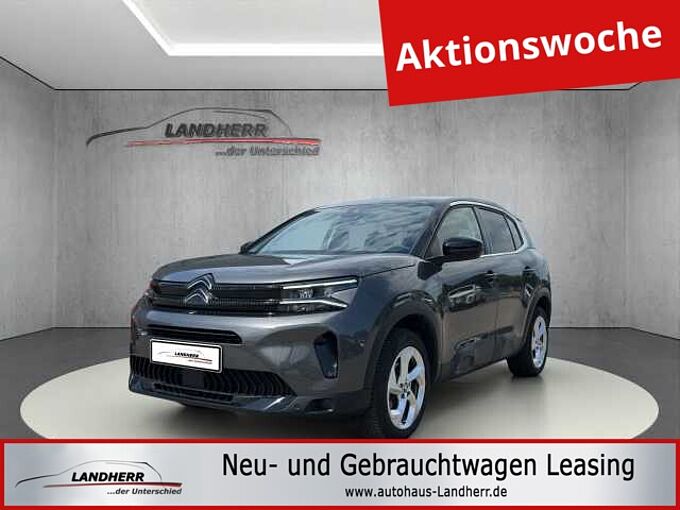 Citroen C5 Aircross Hybrid Plus  //LED/Navi/Sitzheizung