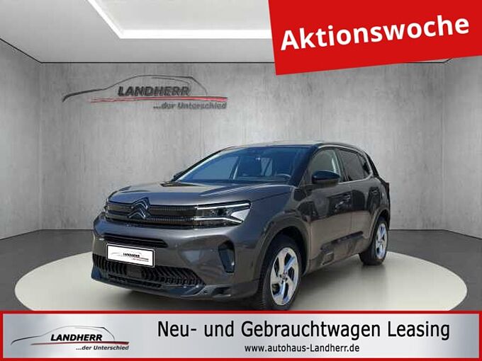 Citroen C5 Aircross Hybrid Plus  //LED/Navi/Sitzheizung