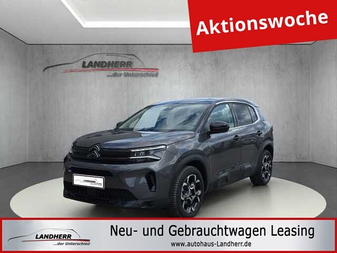 Citroen C5 Aircross Hybrid Plus  //LED/Navi/Sitzheizung