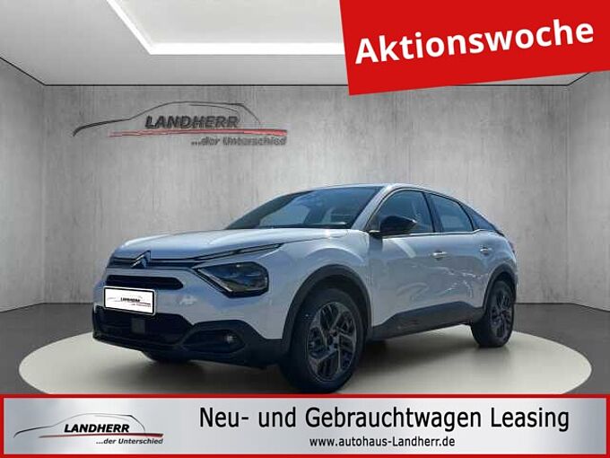 Citroen C4 1.2 Plus LED/Kamera/Teilleder