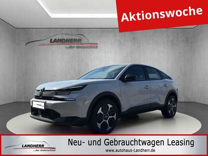 Citroen C4 1.2 Plus/R&uuml;ckfahrkamera/Sitzheizung/Tempomat