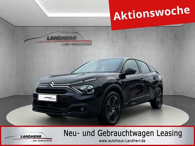 Citroen C4 PureTech 130 Plus//Navi/Kamera/Sitzheizung