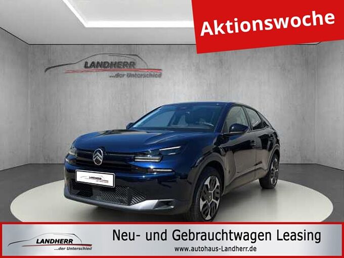 Citroen C4 136 e-DSC Plus //Kamera/Sitzheizung/LED/Navi